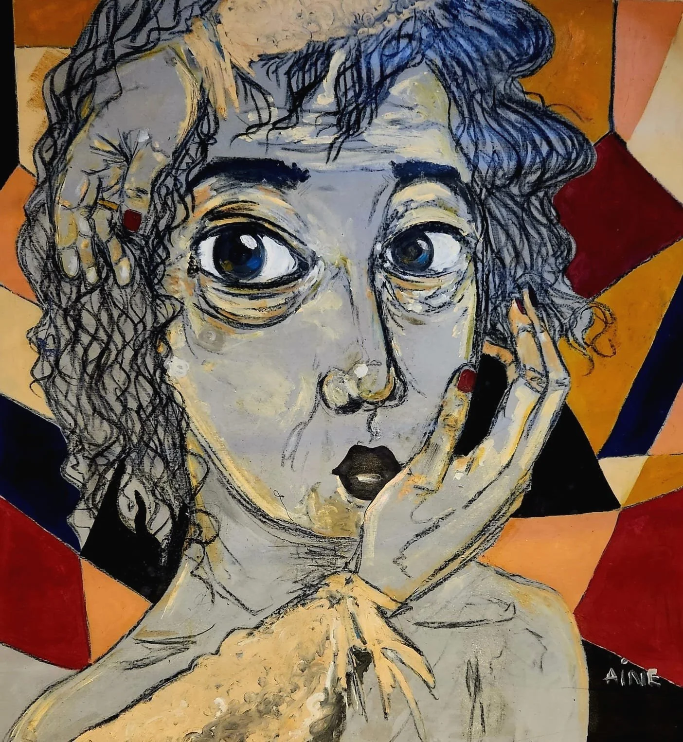 Alan Aine